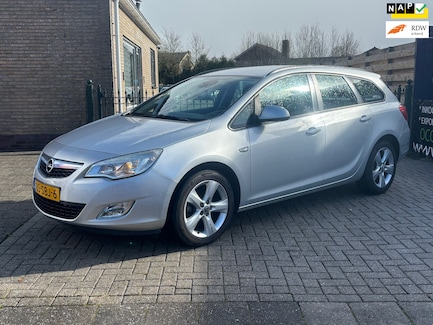 Opel Astra 0