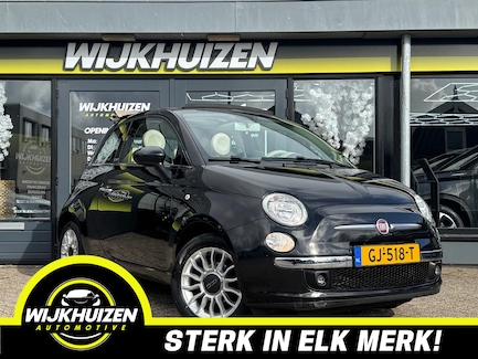 Fiat 500C 0