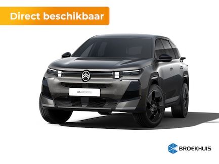 Citroën C5 Aircross 0