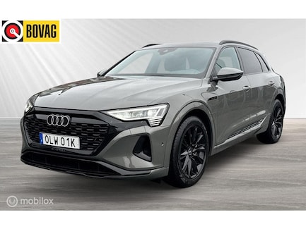 Audi Q8 e-tron 0