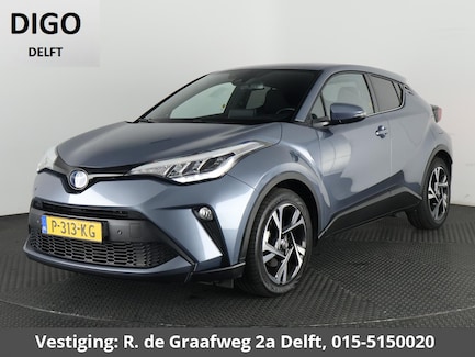 Toyota C-HR / C-HR+ 0