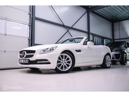 Mercedes-Benz SLK 0