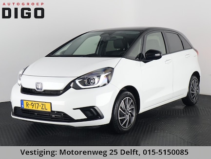 Honda Jazz 0