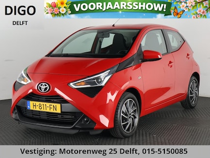 Toyota Aygo 0