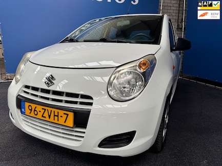 Suzuki Alto 0