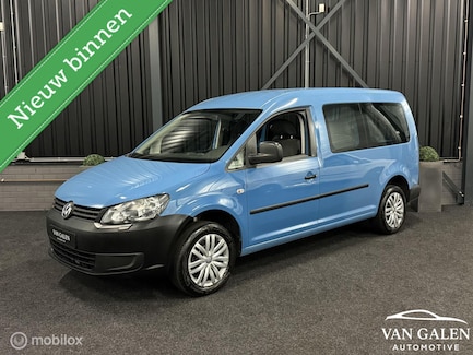 Volkswagen Caddy Maxi 0