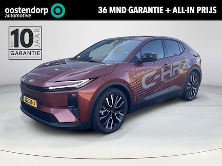 Toyota C-HR / C-HR+ 0