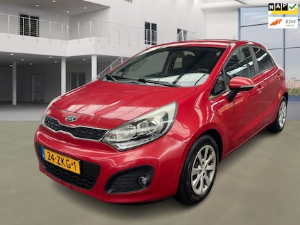Kia Rio 0