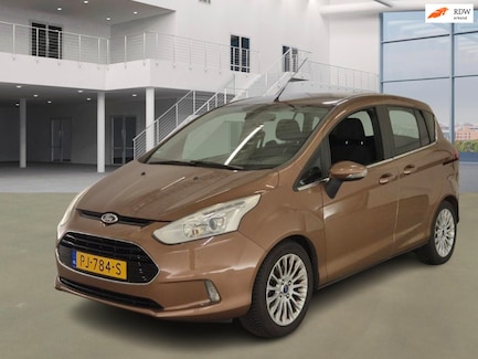 Ford B-Max 0