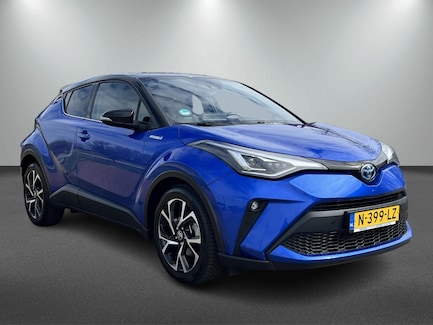 Toyota C-HR / C-HR+ 0