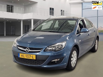 Opel Astra 0