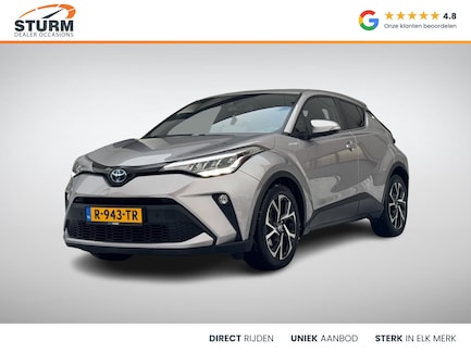 Toyota C-HR / C-HR+ 0