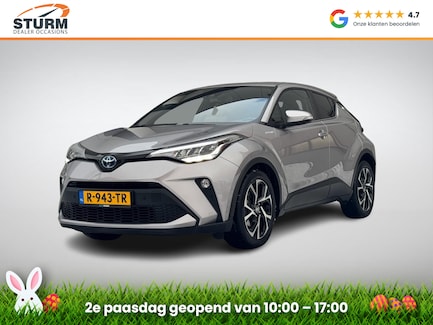 Toyota C-HR / C-HR+ 0