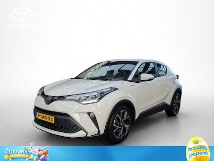 Toyota C-HR / C-HR+ 0