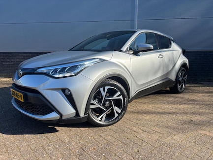 Toyota C-HR / C-HR+ 0