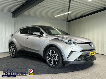 Toyota C-HR / C-HR+ 0