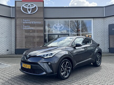 Toyota C-HR / C-HR+ 0