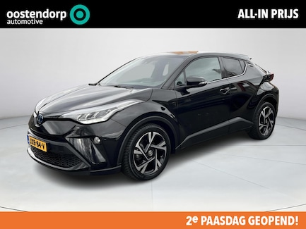 Toyota C-HR / C-HR+ 0
