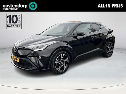 Toyota C-HR / C-HR+ 0