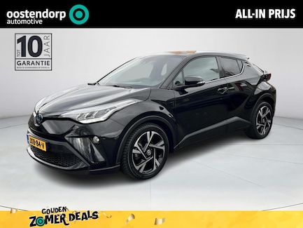 Toyota C-HR / C-HR+ 0