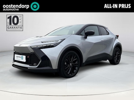 Toyota C-HR / C-HR+ 0