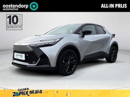 Toyota C-HR / C-HR+ 0