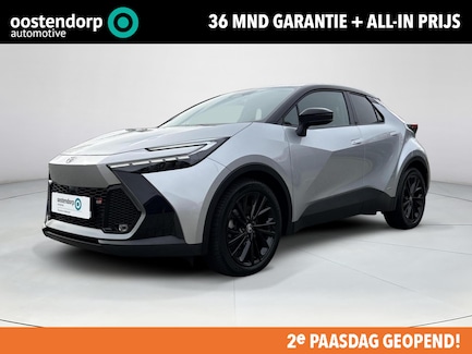 Toyota C-HR / C-HR+ 0