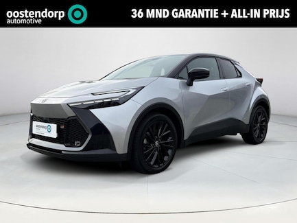 Toyota C-HR / C-HR+ 0
