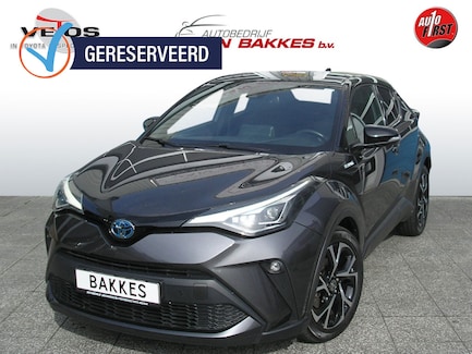Toyota C-HR / C-HR+ 0