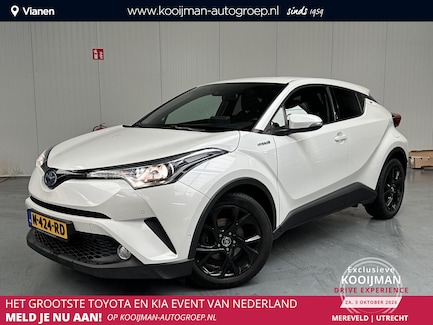Toyota C-HR / C-HR+ 0
