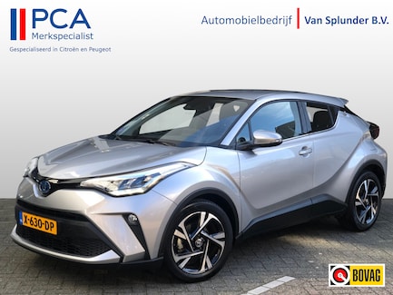 Toyota C-HR / C-HR+ 0