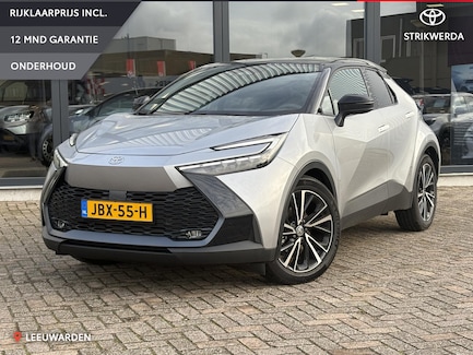 Toyota C-HR / C-HR+ 0