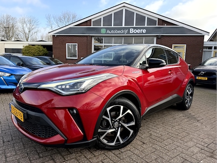 Toyota C-HR / C-HR+ 0