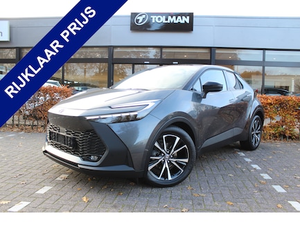 Toyota C-HR / C-HR+ 0
