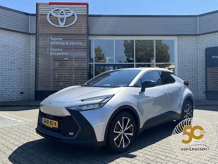 Toyota C-HR / C-HR+ 0