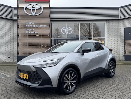 Toyota C-HR / C-HR+ 0