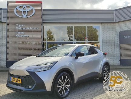 Toyota C-HR / C-HR+ 0