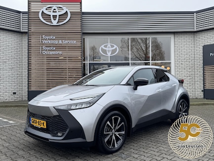 Toyota C-HR / C-HR+ 0