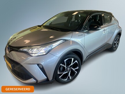 Toyota C-HR / C-HR+ 0