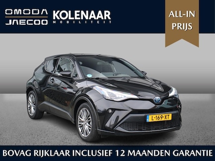 Toyota C-HR / C-HR+ 0