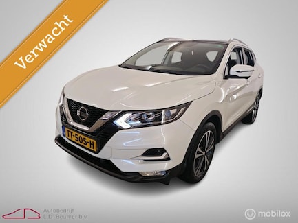 Nissan Qashqai 0