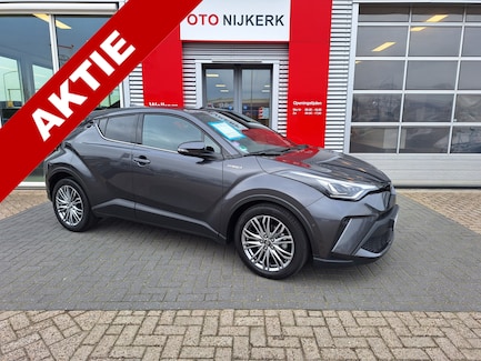 Toyota C-HR / C-HR+ 0