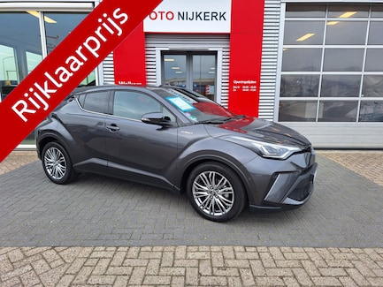 Toyota C-HR / C-HR+ 0