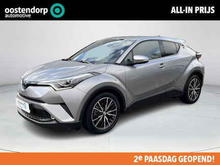 Toyota C-HR / C-HR+ 0