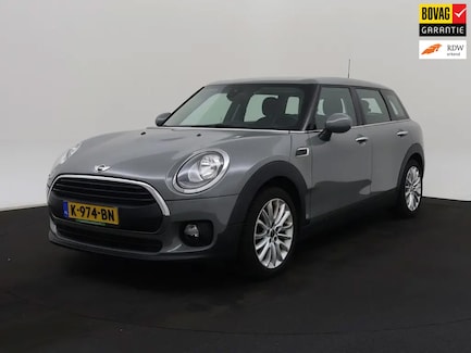 MINI Clubman 0