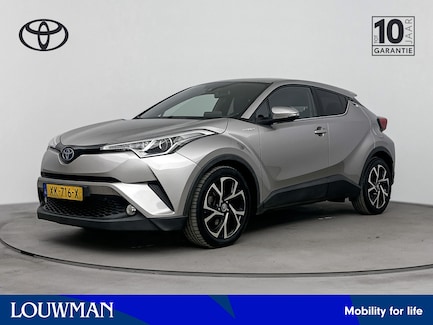 Toyota C-HR / C-HR+ 0