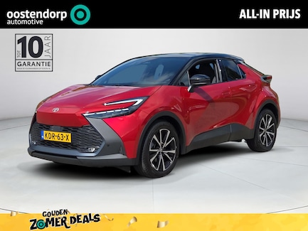 Toyota C-HR / C-HR+ 0