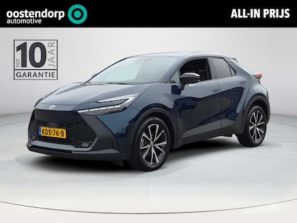 Toyota C-HR / C-HR+ 0