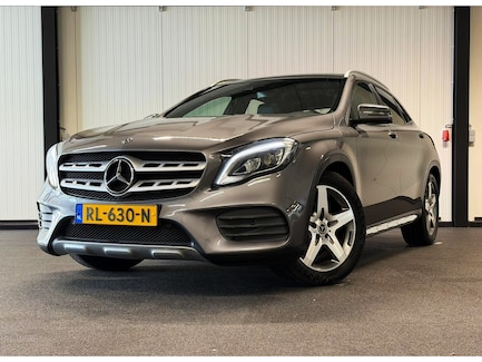 Mercedes-Benz GLA 0