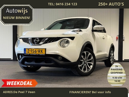 Nissan Juke 0
